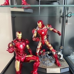アイアンマン　キャプテン・アメリカ　の画像