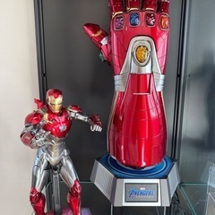 アイアンマン　キャプテン・アメリカ　の画像