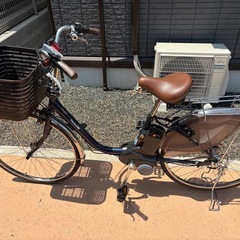 パナソニック電動自転車