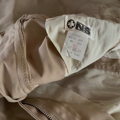 作業服（下）③の画像