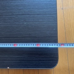 決まりました！　折り畳みテーブルの画像