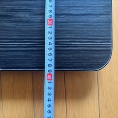 決まりました！　折り畳みテーブルの画像