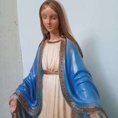 マリア像高さ35cm