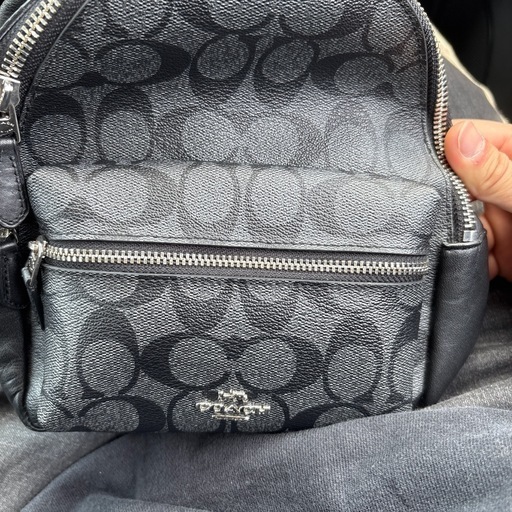 本日限定値下げCOACHリュック新品未使用タグ付き （コーチ リュック 
