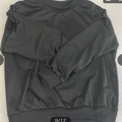 新品未使用　タグなし　可愛いルームウェア　L位 上下セットの画像
