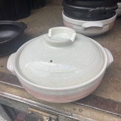 土鍋　中古