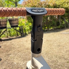 «受渡予定»キックバイク　キッズバイクの画像