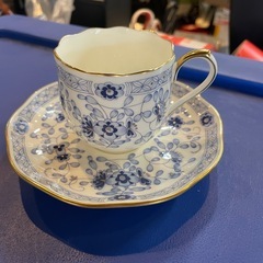 【引き取り限定】中古品　NARUMI ナルミ　エスプレッソコーヒ...