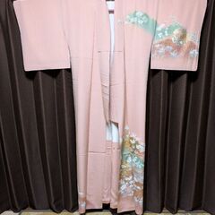※最終値下げ※【超美品】着物(訪問着)をお譲りいたします。