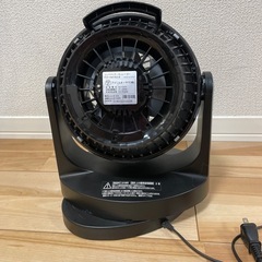 アイリスオーヤマ　サーキュレーターの画像