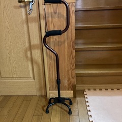 らくらく4点つえ