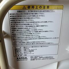 KATOJI　キッズチェアの画像