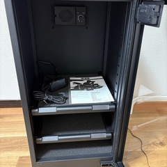 防湿庫　お取引中
の画像