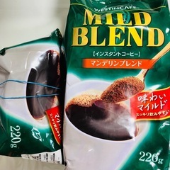 インスタントコーヒー
