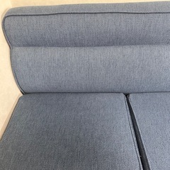 ニトリ 3人がけ ソファの画像