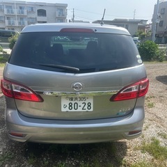 平成25年式　ラフェスタ　車検R8年8月　53517K ナビ、バックカメラ、ETCの画像