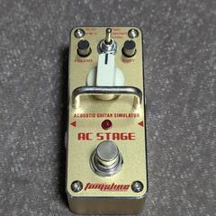 アコースティックシミュレーター Tom's Line AAS-3...