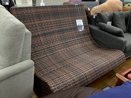 90分の無料軽トラック貸出サービス！シンセティックラタンリラックスチェア