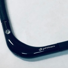 スポーツネックレス　Phiten 磁気　チタン　ファイテンの画像