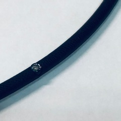 スポーツネックレス　Phiten 磁気　チタン　ファイテンの画像
