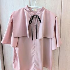 【中古 美品】ASTORIA ODIER　ブラウス