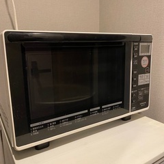 HITACHI オーブンレンジです❣️