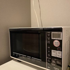 HITACHI オーブンレンジです❣️の画像