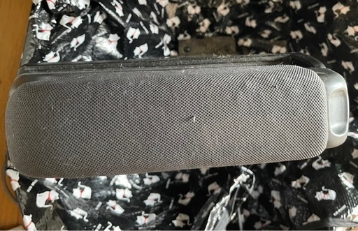 Kei Works 純正オプション　小物入れ付きアームレスト