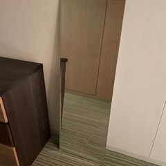 壁掛け用　ミラー　鏡