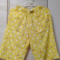 ユニクロキッズリラコの画像