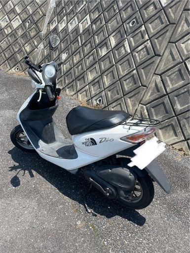 HONDA ホンダ Dio AF56 原付50cc 　　　　