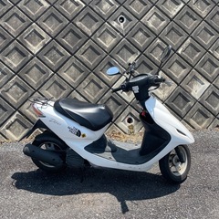 HONDA ホンダ Dio AF56 原付50cc 　　　　の画像