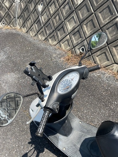 HONDA ホンダ Dio AF56 原付50cc 　　　　