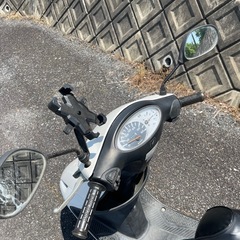 HONDA ホンダ Dio AF56 原付50cc 　　　　の画像