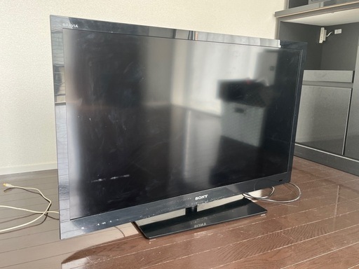 【再入荷】 SONYテレビ 新中野のテレビ《液晶テレビ》の中古あげます (koya) テレビ