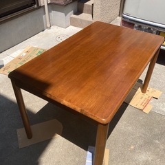 全国家具工業連合会 ダイニングテーブルの画像