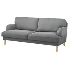 IKEA STOCKSUND　3人掛けソファ