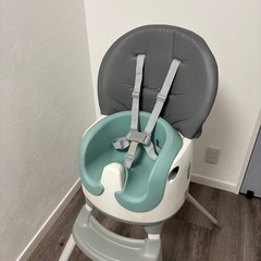 GRACO (グレコ) ハイチェア フロアツーテーブルの画像