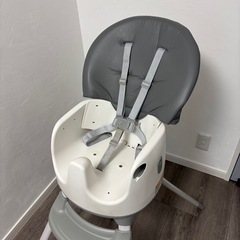 GRACO (グレコ) ハイチェア フロアツーテーブルの画像