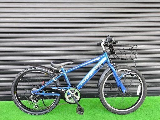 子供用自転車22インチ】サイクルベースあさひ DRIDE S3 ドライ