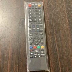 テレビ用リモコン　SHARP