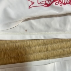スヌーピーの子供用水着の画像