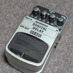 ベリンガー デジタルディレイ「DD400」