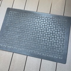 玄関マット　