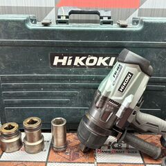 【中古】ハイコーキ HiKOKI WR25SE 25mmインパク...