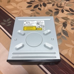 DVDドライブ