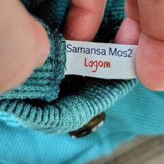OLD NAVY ハーフパンツ 3枚セット ユニセックス Samansa Mos2 Lagom サイズ80〜100  の画像