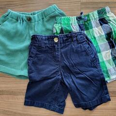 OLD NAVY ハーフパンツ 3枚セット ユニセックス Sam...