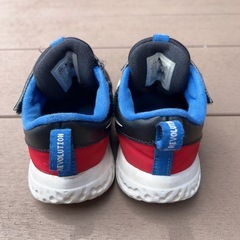 キッズ スニーカー 16cmの画像