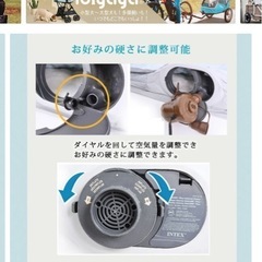 エアーベットクイーンサイズの画像